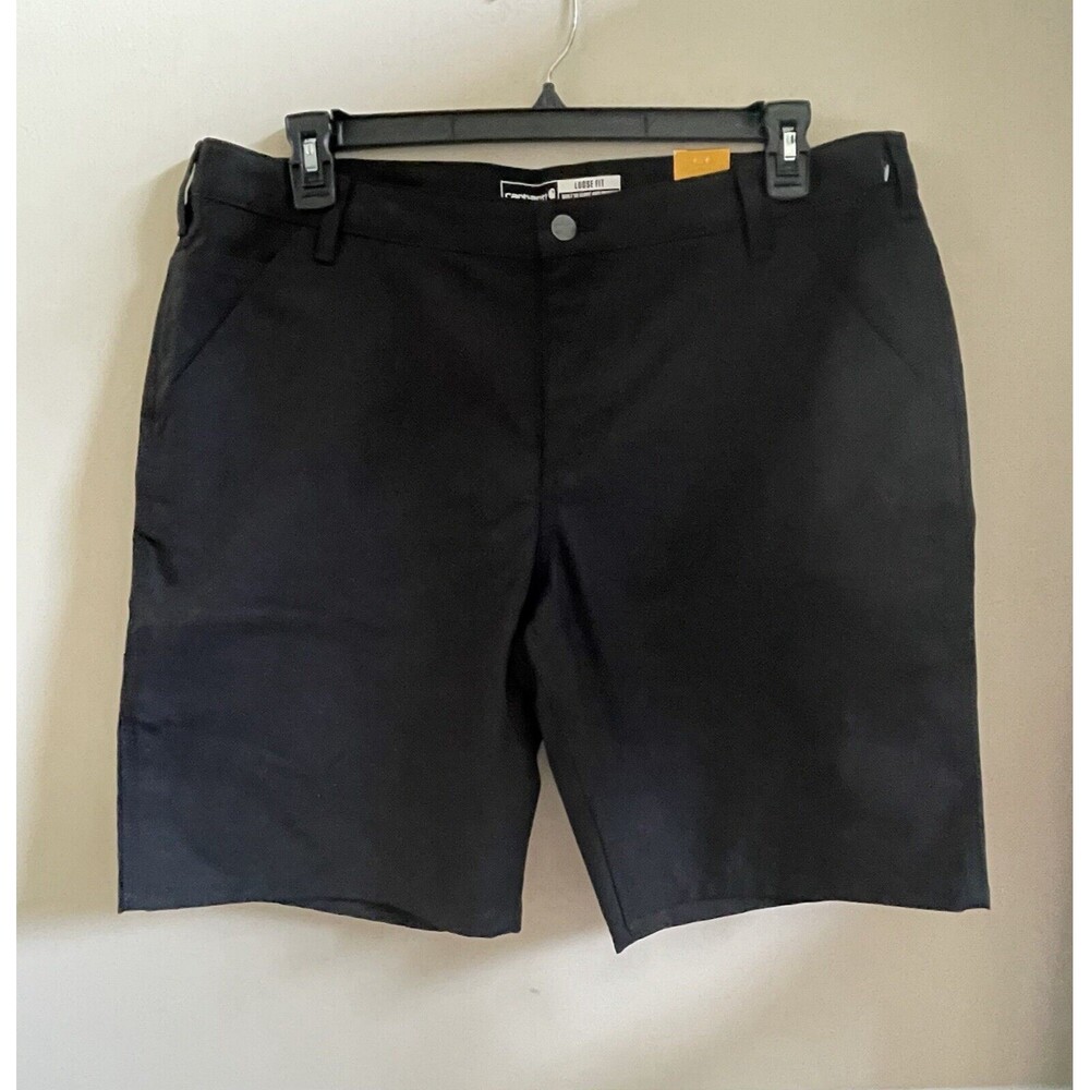 Woman’s Carhartt Loose Fit Shorts Size 18 NWT